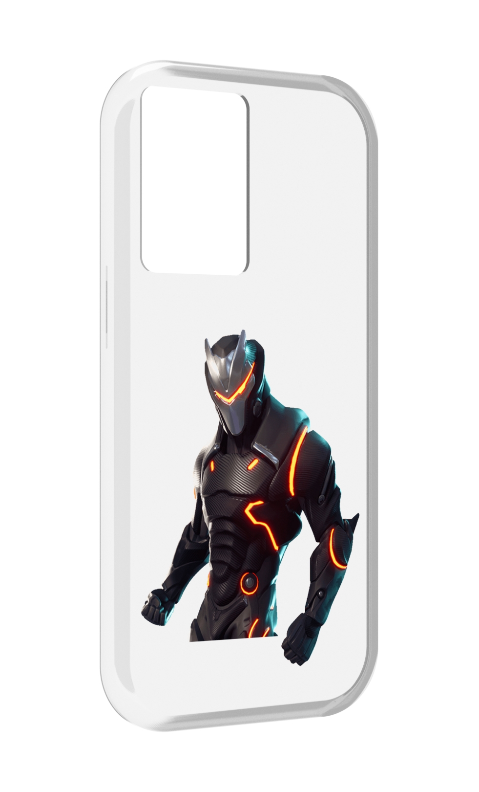 

Чехол MyPads fortnite-1 для OnePlus Nord N20 SE, Прозрачный, Tocco
