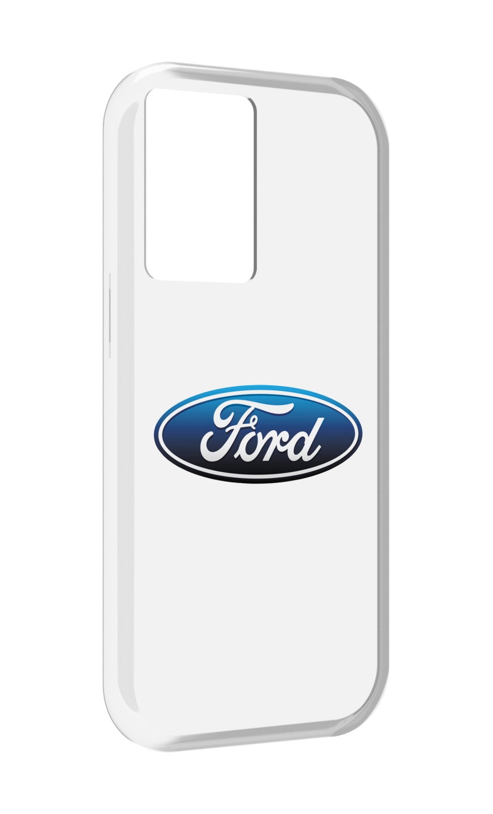 

Чехол MyPads ford-3 мужской для OnePlus Nord N20 SE, Прозрачный, Tocco