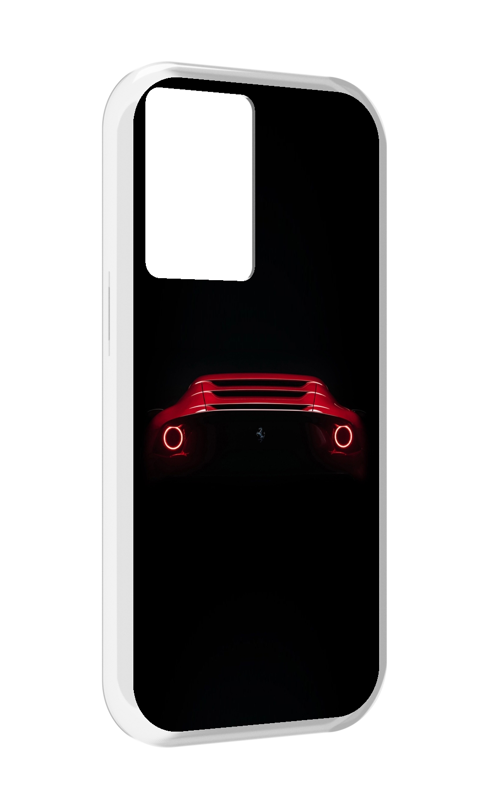 

Чехол MyPads ferrari 1 для OnePlus Nord N20 SE, Прозрачный, Tocco