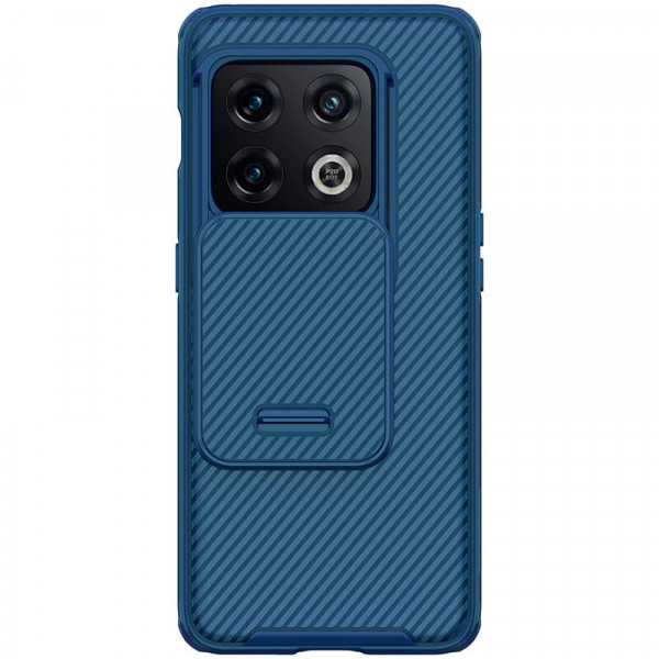 

Чехол Nillkin CamShield Pro из пластика и TPU с защитой камеры для OnePlus 10 Pro