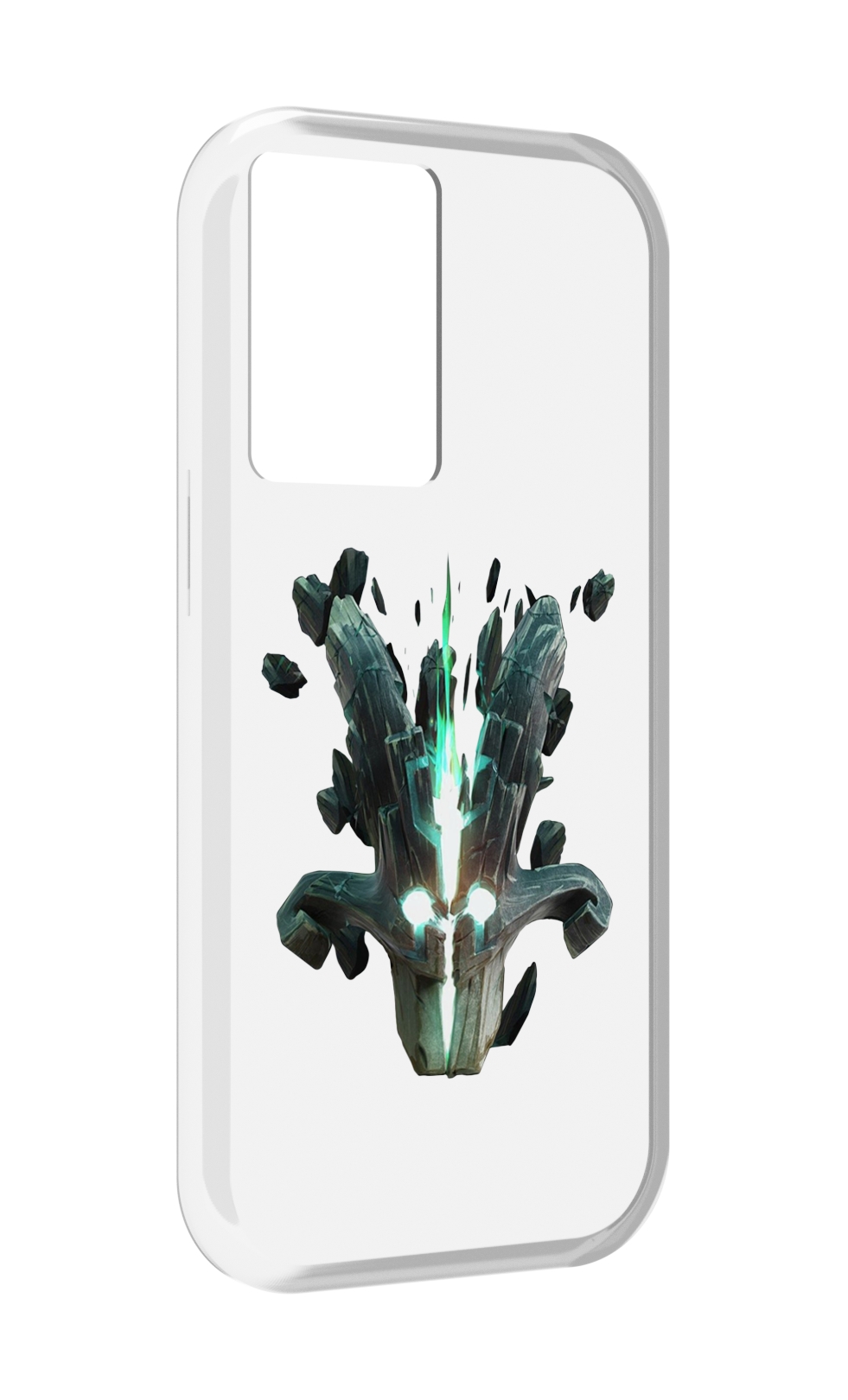 

Чехол MyPads dota 2 juggernaut для OnePlus Nord N20 SE, Прозрачный, Tocco