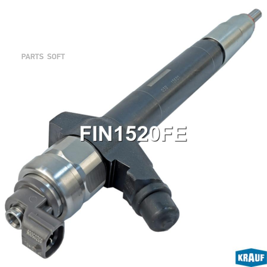 

Форсунка Топливная Krauf FIN1520FE