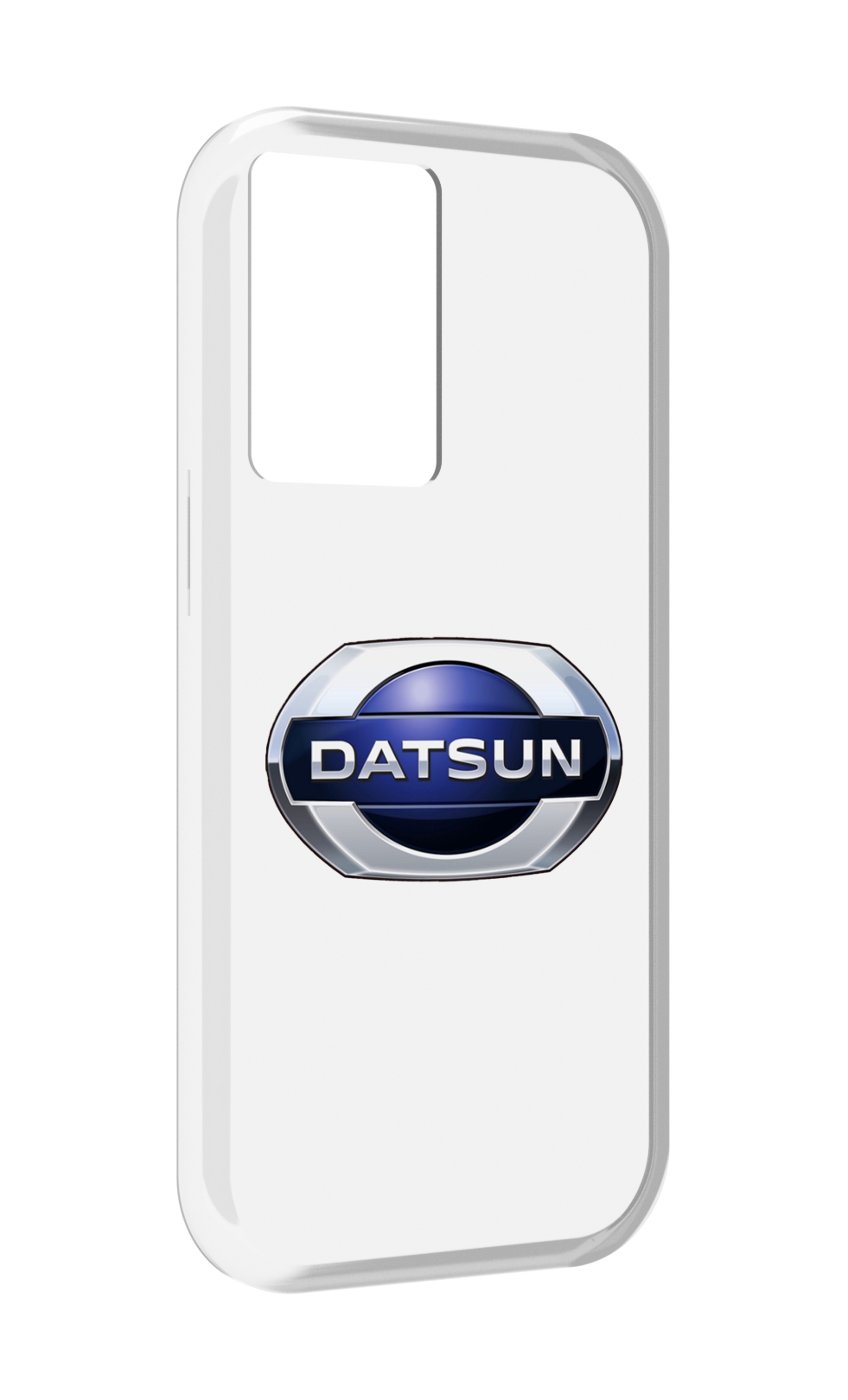 

Чехол MyPads datsun мужской для OnePlus Nord N20 SE, Прозрачный, Tocco
