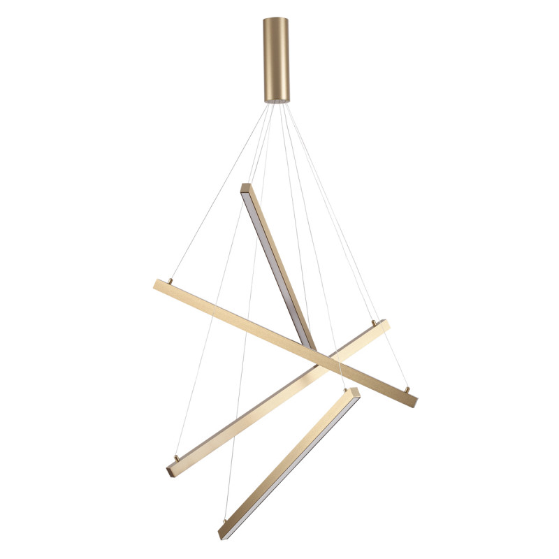 

Подвесной светильник Odeon Light 3860/48L