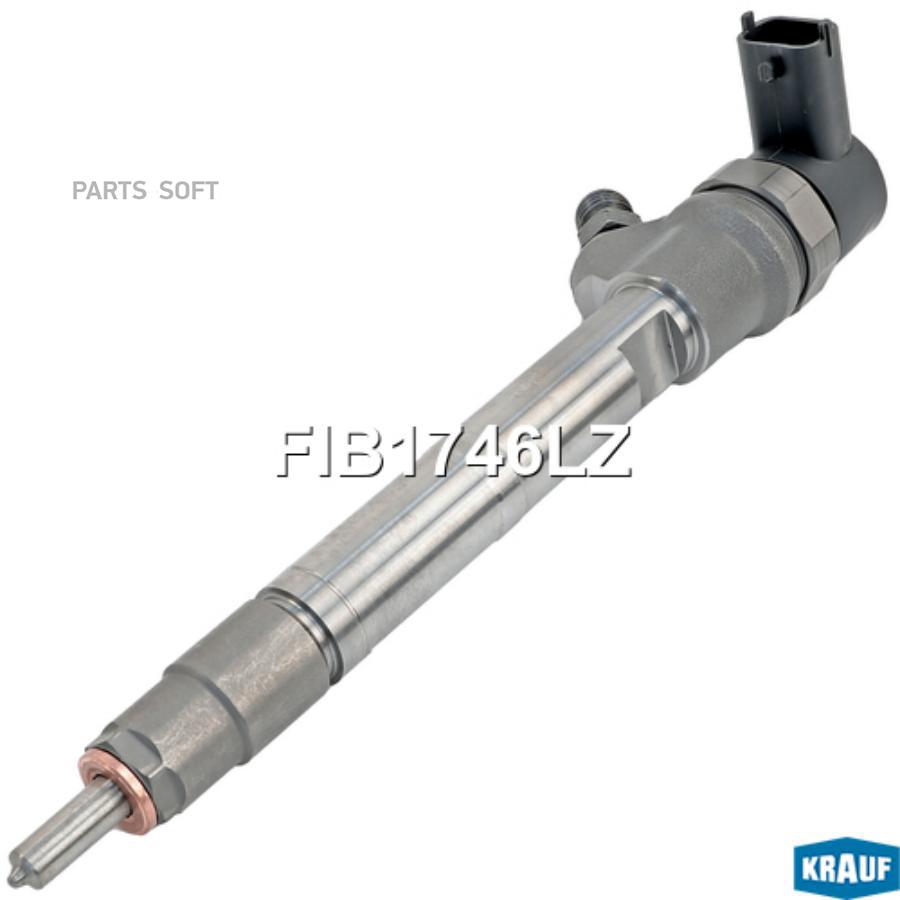 

Форсунка Топливная Krauf FIB1746LZ