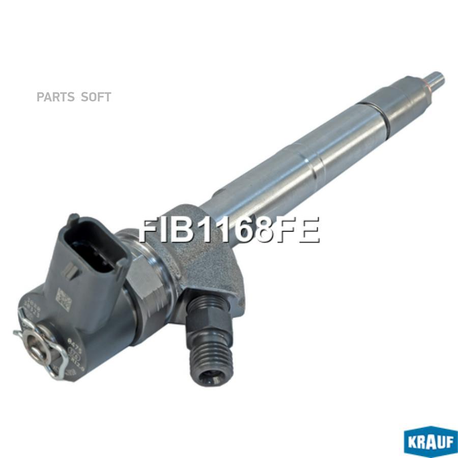 

Форсунка Топливная Krauf FIB1168FE