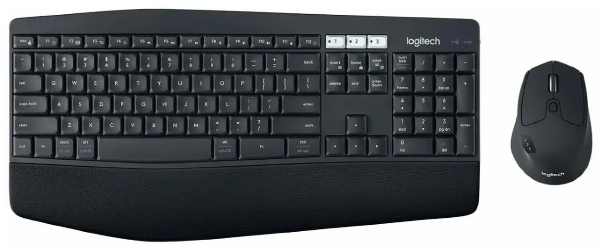 Комплект клавиатура и мышь LOGITECH MK850 Perfomance (920-008232)