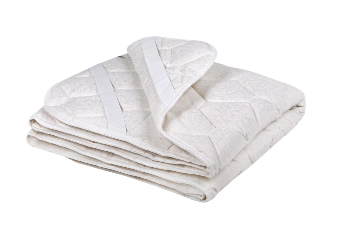 Наматрасник Sn-Textile 70x200 см белый