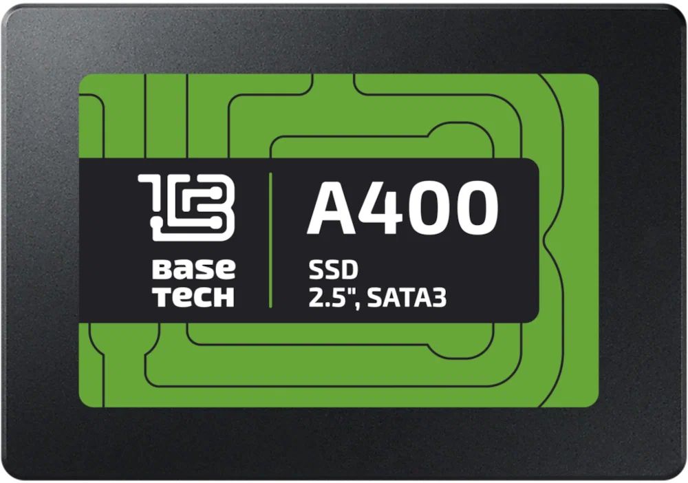 

SSD накопитель Apacer 2.5" 240 ГБ (AP240GAS340XC-1)