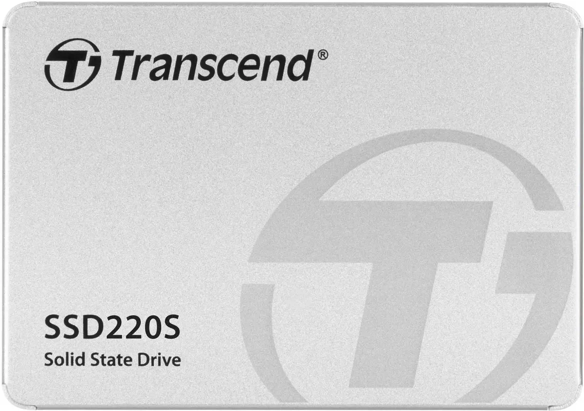 

SSD накопитель Transcend (TS480GSSD220S)