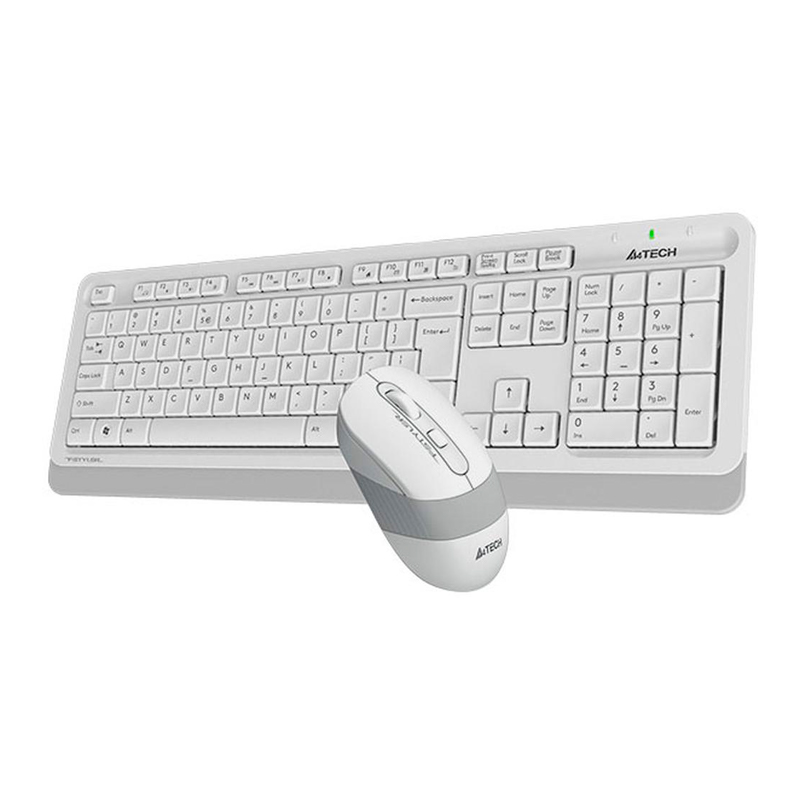 Комплект клавиатура и мышь A4TECH (1147575)