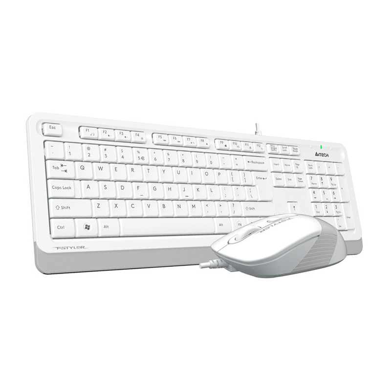 Комплект клавиатура и мышь A4TECH (1147556)