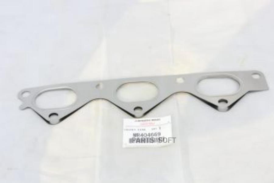 

Прокладка Выпускного Коллектора Mitsubishi Mr404669 MITSUBISHI MR404669
