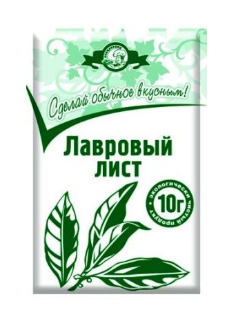 

Лавровый лист Спецсервис 10 г