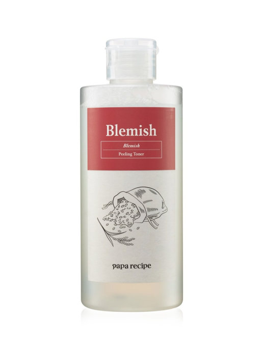 Пилинг-тонер PAPA RECIPЕ слабокислотный с Папайей Blemish Peeling Toner