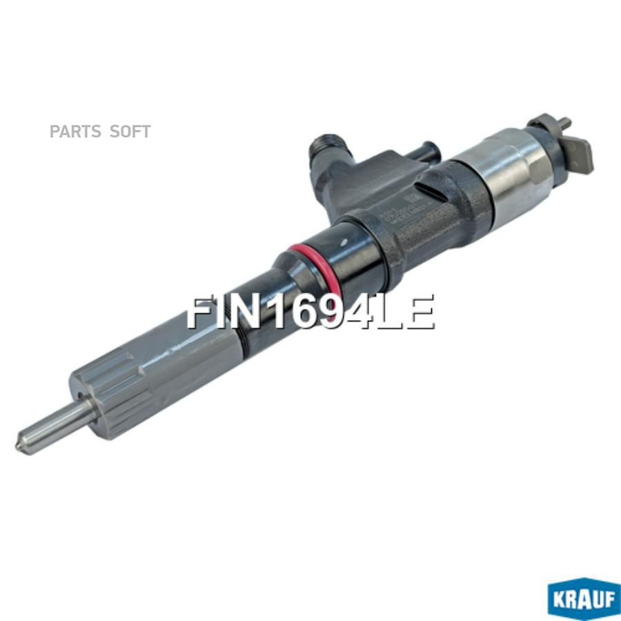 

Форсунка Топливная Krauf FIN1694LE