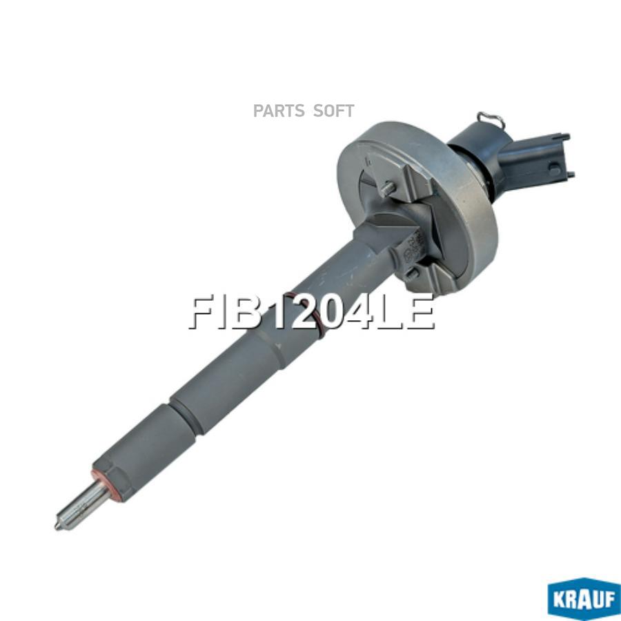 

Форсунка Топливная Krauf FIB1204LE