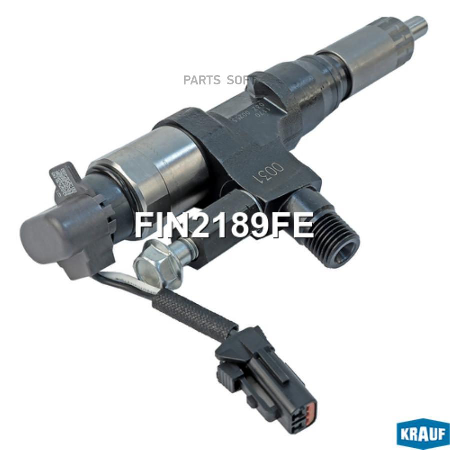 

Форсунка Топливная Krauf FIN2189FE