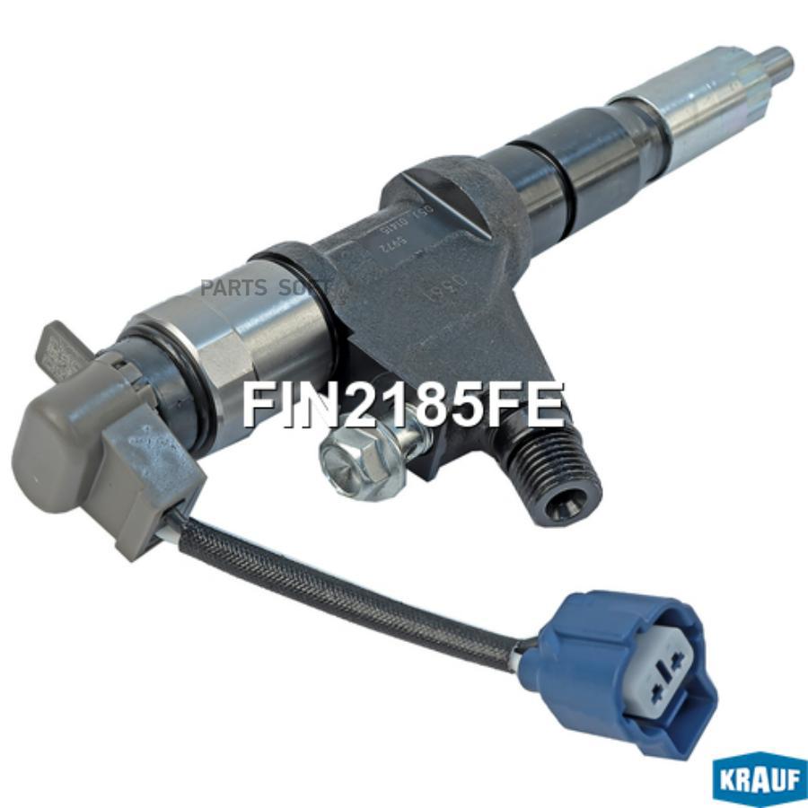 

Форсунка Топливная Krauf FIN2185FE