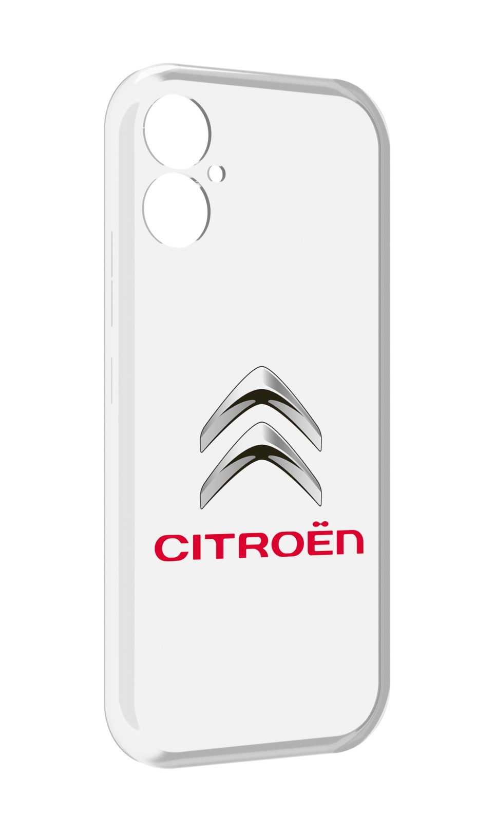 

Чехол MyPads citroen-3 мужской для Tecno Spark 9 Pro \ Spark 9T, Прозрачный, Tocco