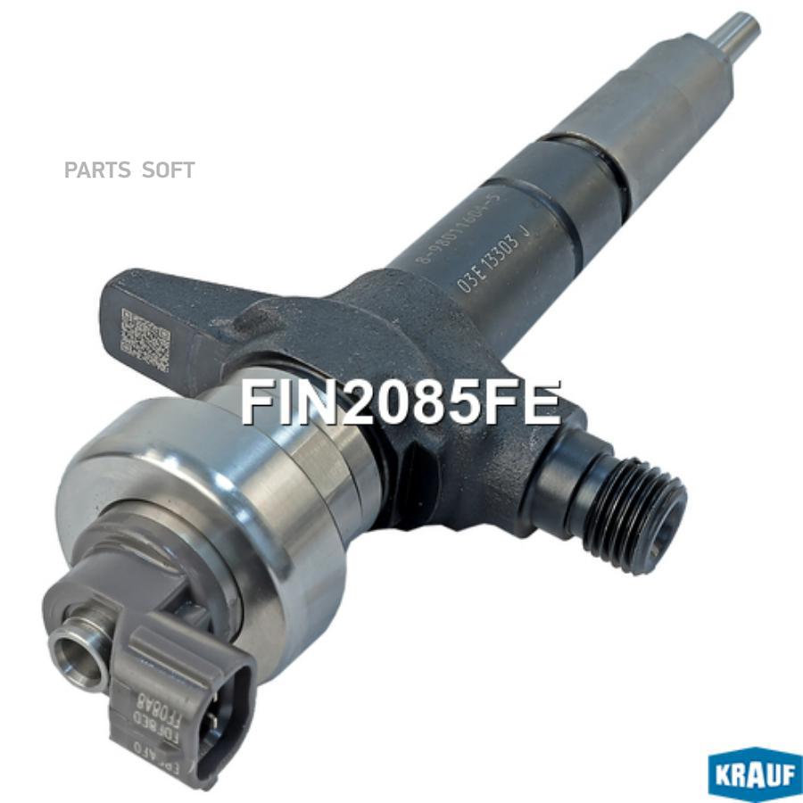 

Форсунка Топливная Krauf FIN2085FE