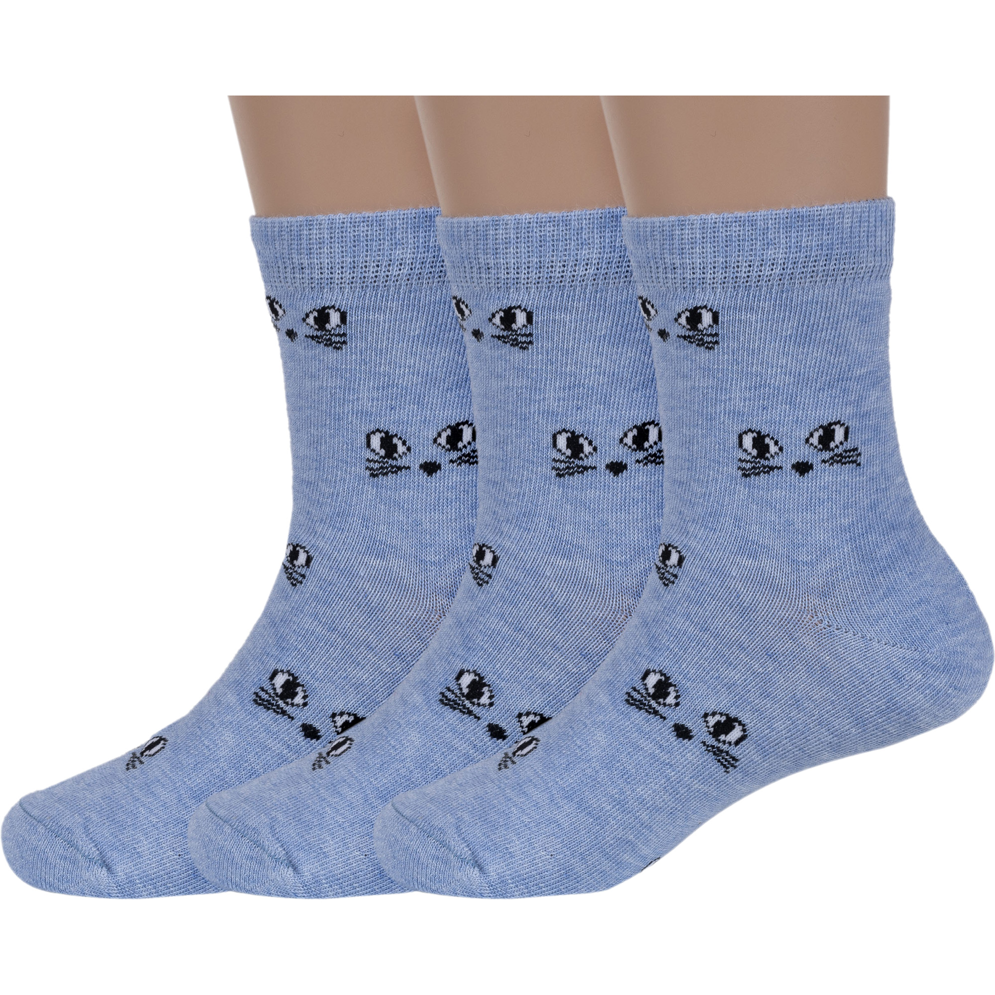 

Носки детские Rusocks 3-Д-31349, рис 05, джинс, 14-16, Синий, 3-Д-31349