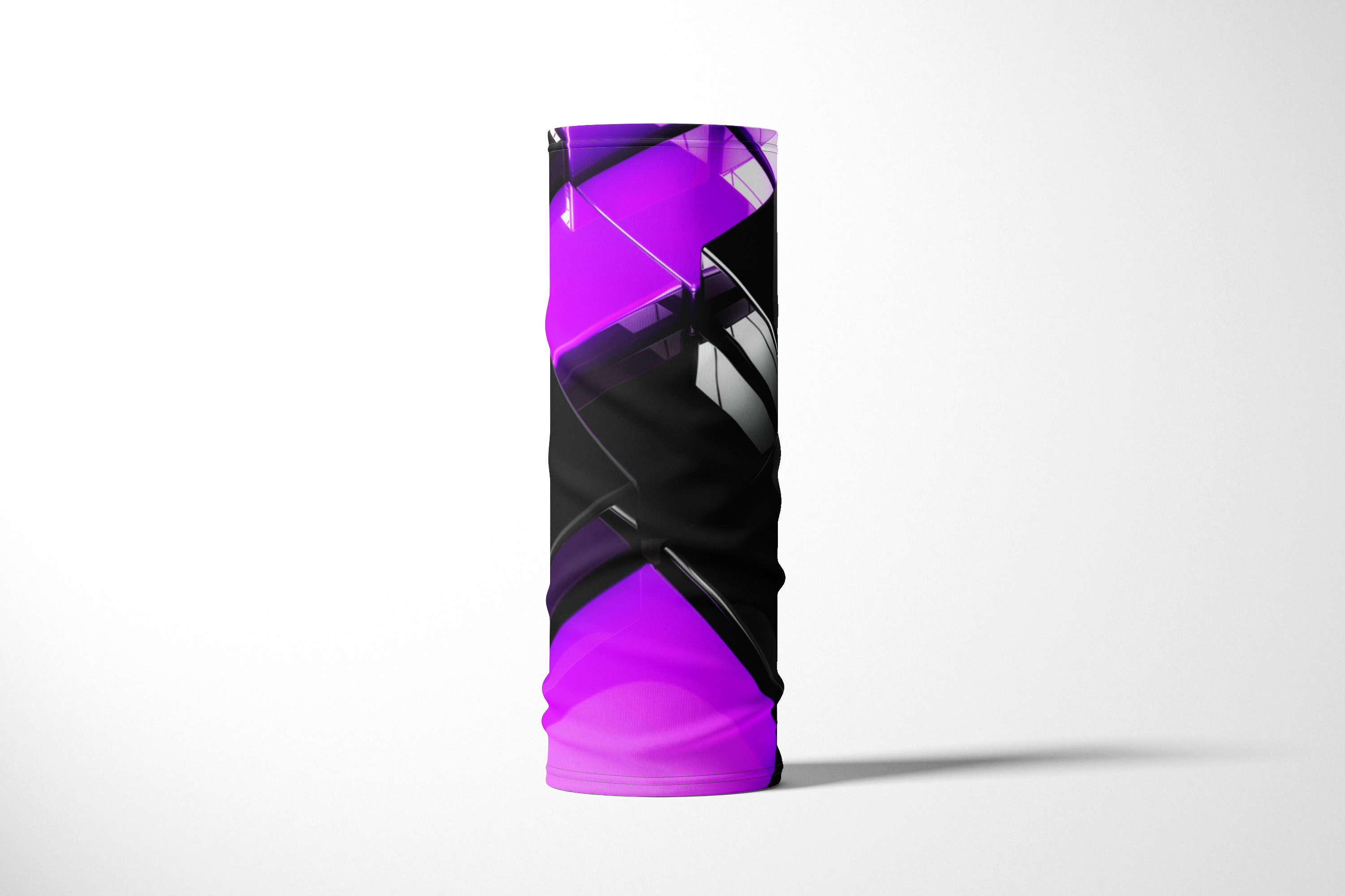 

Бандана / Бафф / Снуд-трансформер / Неоновые принты / Разные кубы, Разноцветный, BBuffVM_VM1783243