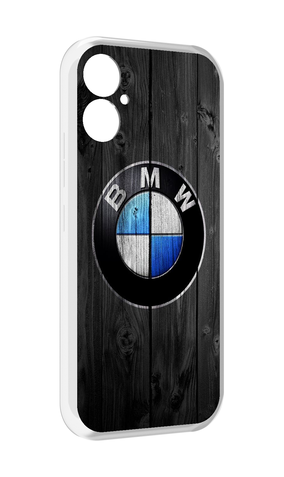 

Чехол MyPads bmw 5 мужской для Tecno Spark 9 Pro \ Spark 9T, Прозрачный, Tocco