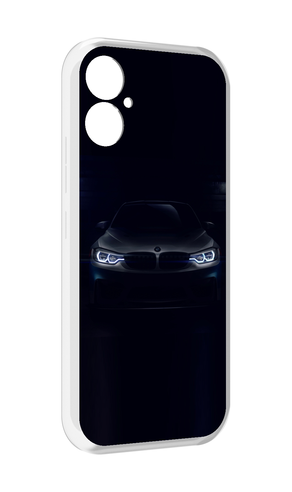 

Чехол MyPads bmw 1 мужской для Tecno Spark 9 Pro \ Spark 9T, Прозрачный, Tocco