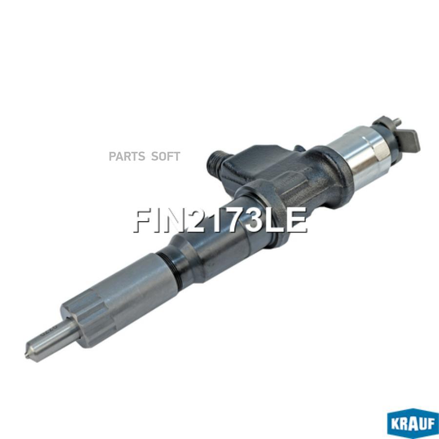 

Форсунка Топливная Krauf FIN2173LE