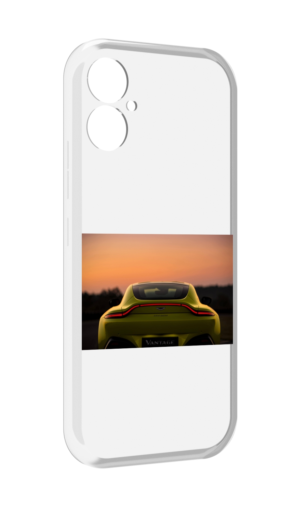 

Чехол MyPads aston martin для Tecno Spark 9 Pro \ Spark 9T, Прозрачный, Tocco
