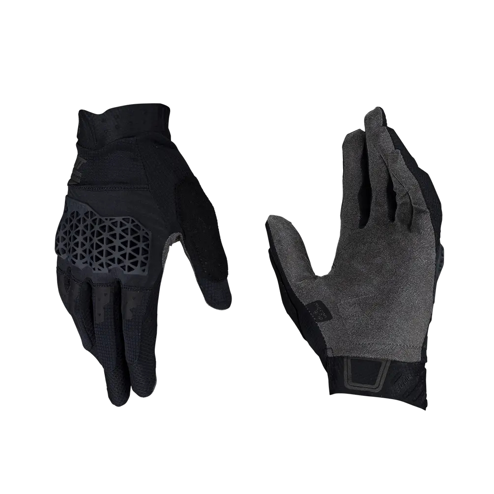 Велоперчатки Leatt MTB 3.0 Lite Glove, Stealth, S, 2024 (6024150170)