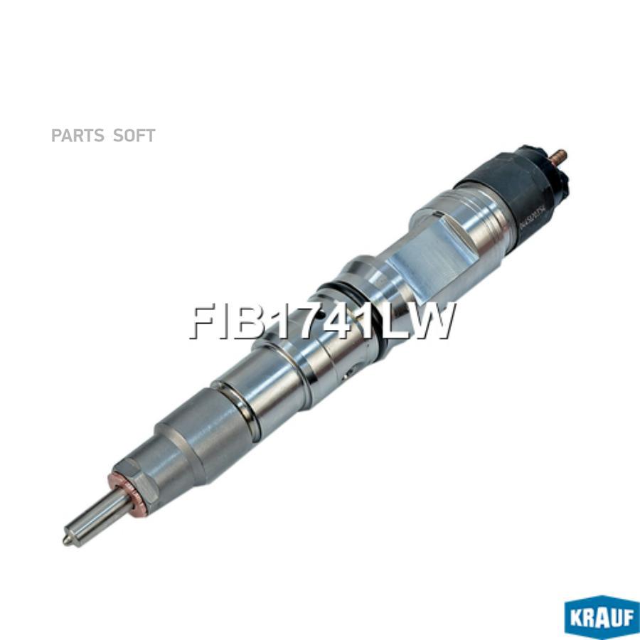 

Форсунка Топливная Krauf FIB1741LW