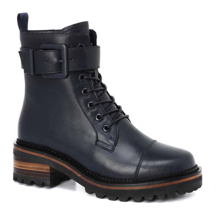 

Ботинки женские Tendance HC2668-01 синие 41 EU, HC2668-01