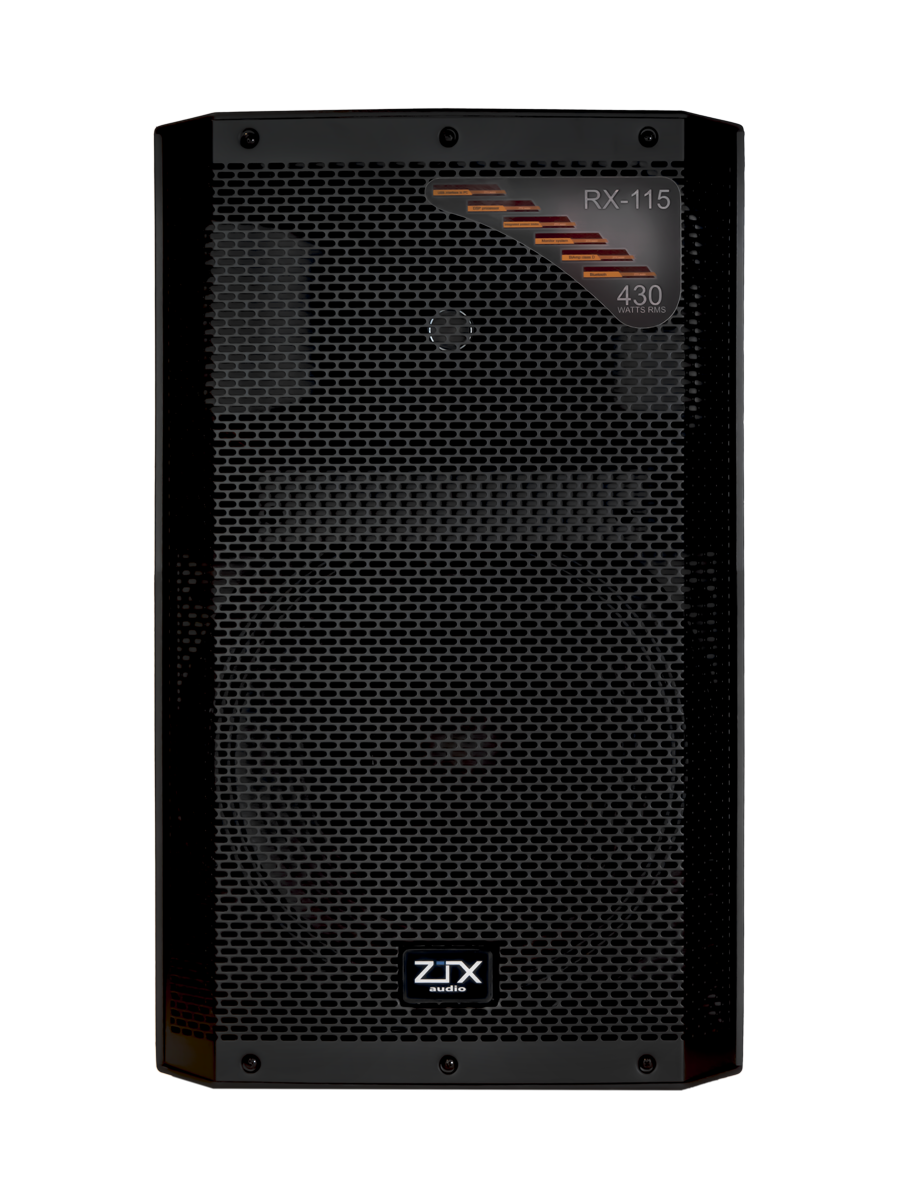 

Активная акустическая система ZTX audio RX-115, RX-115