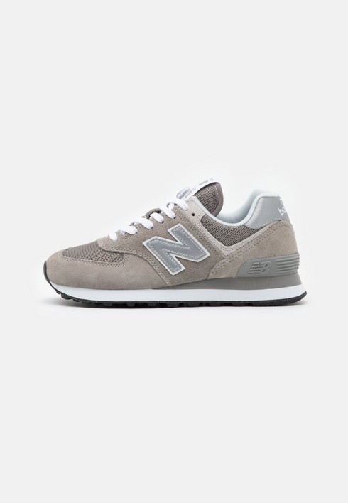 

Кроссовки мужские New Balance 574 Unisex серые 43 EU (доставка из-за рубежа), Серый, 574 Unisex