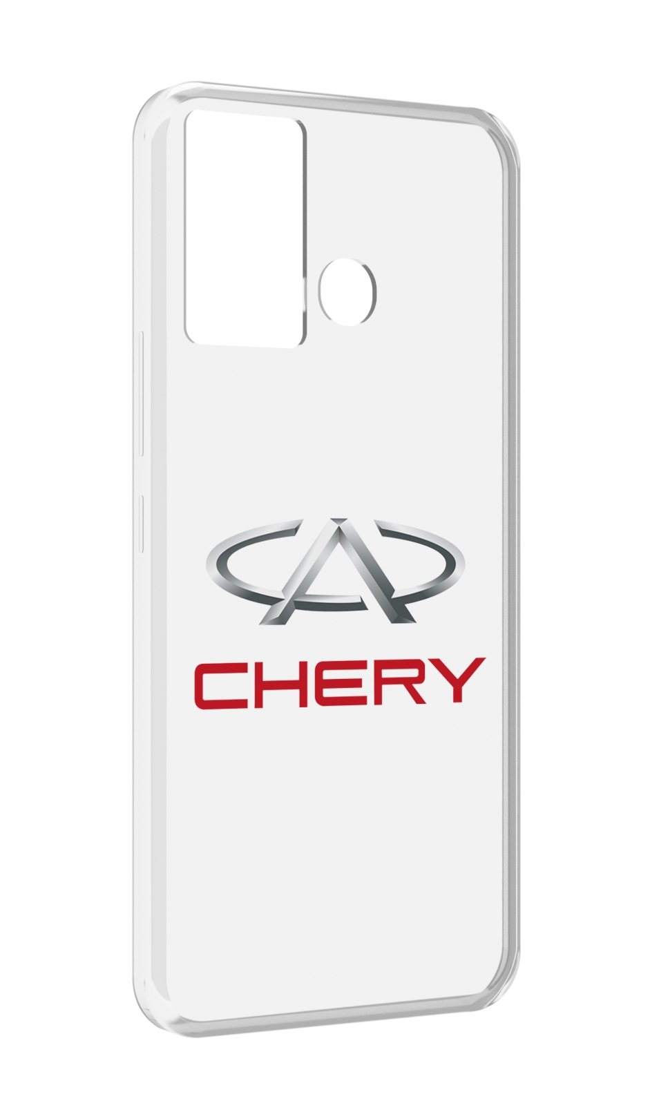 

Чехол MyPads Chery-3 мужской для Infinix Hot 12 Play, Прозрачный, Tocco