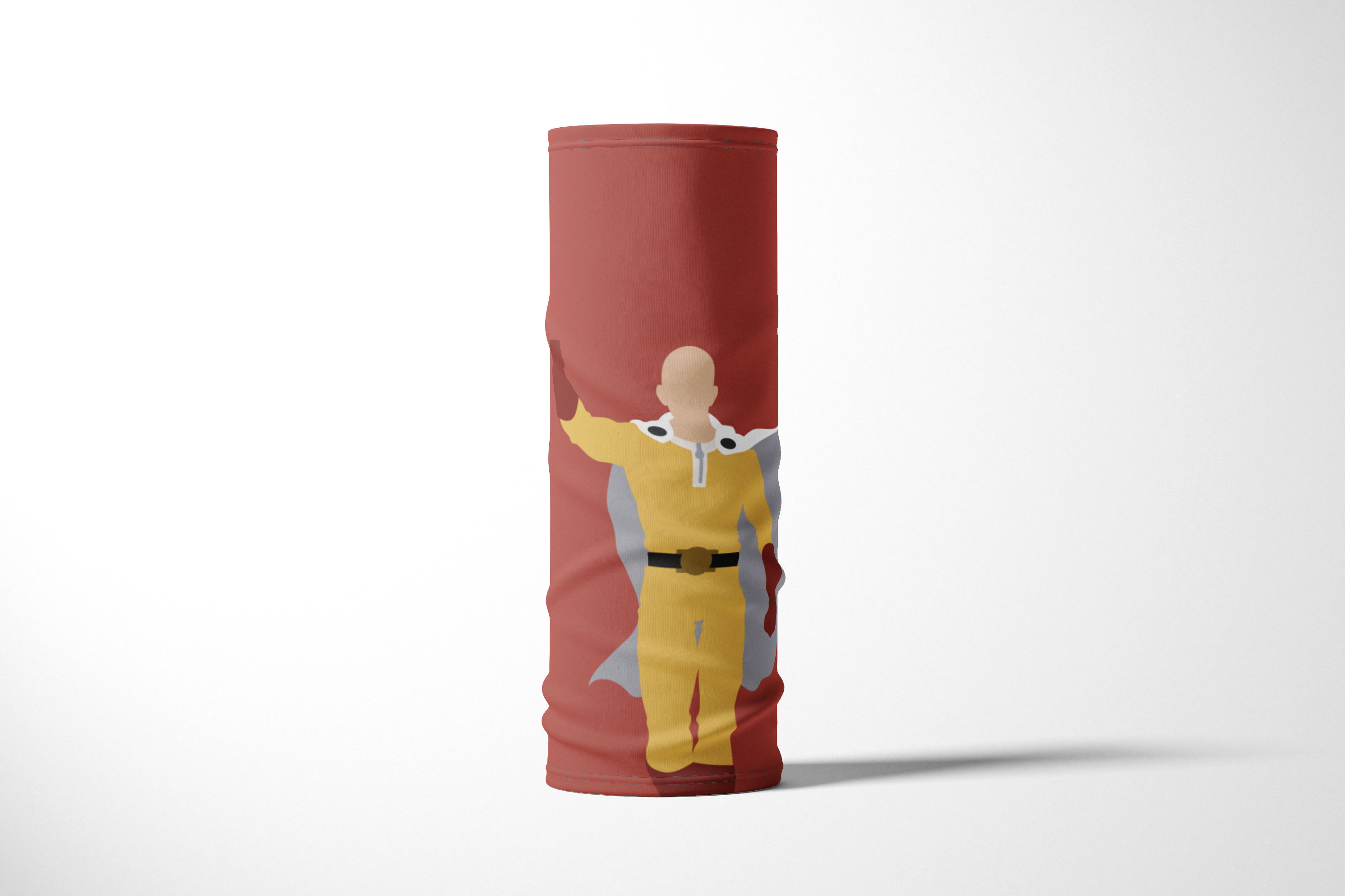 

Бандана / Бафф / Снуд-трансформер / Аниме / One Punch Man Saitama, Разноцветный, BBuffVM_VM1780329