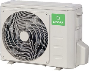 фото Наружный блок мультисплит-системы lessar lu-4he36fme2