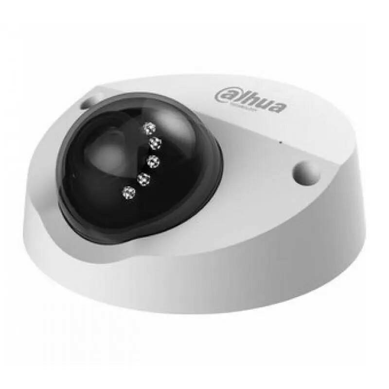 

Камера видеонаблюдения Dahua DH-IPC-HDBW3241FP-AS-M-0280B, Белый