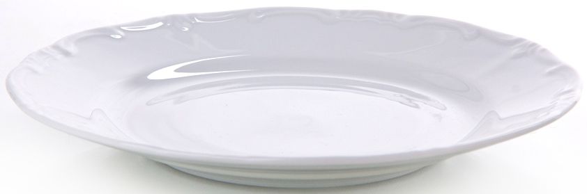 фото Набор из 6-ти тарелок недекорированный размер: 19 см weimar porzellan