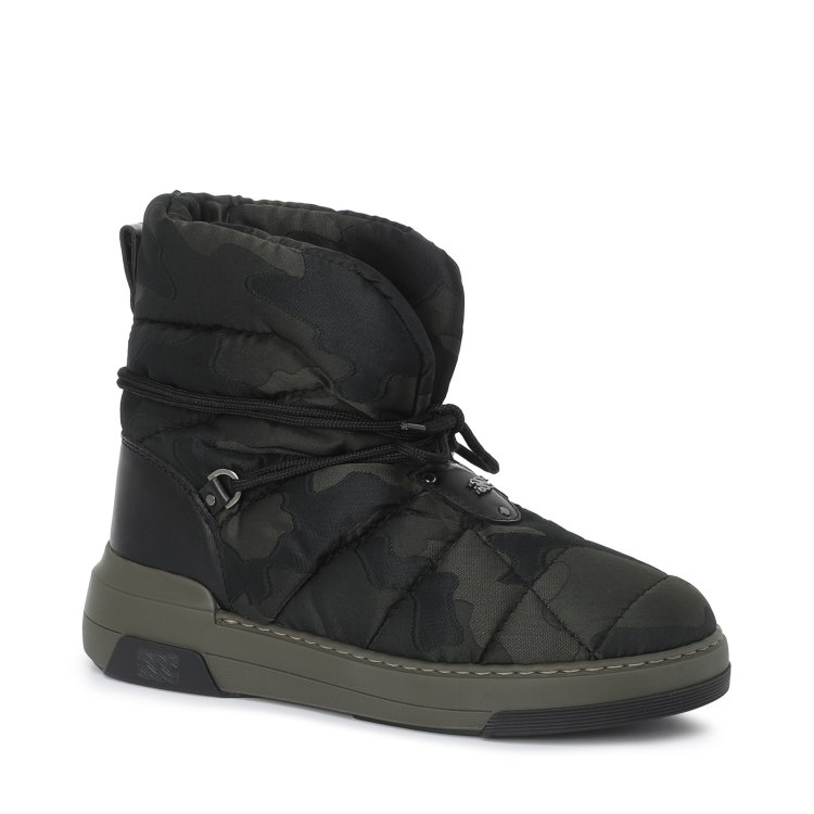 

Ботинки женские Casadei 2X893T0201 черные 41 EU, 2X893T0201