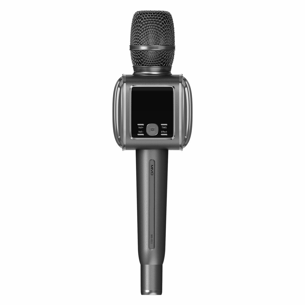 

Микрофон-караоке Mivo MK-011 Black, MK-011