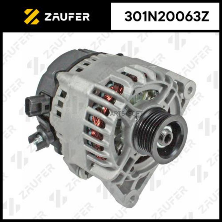 

ZAUFER 301N20063Z Генератор