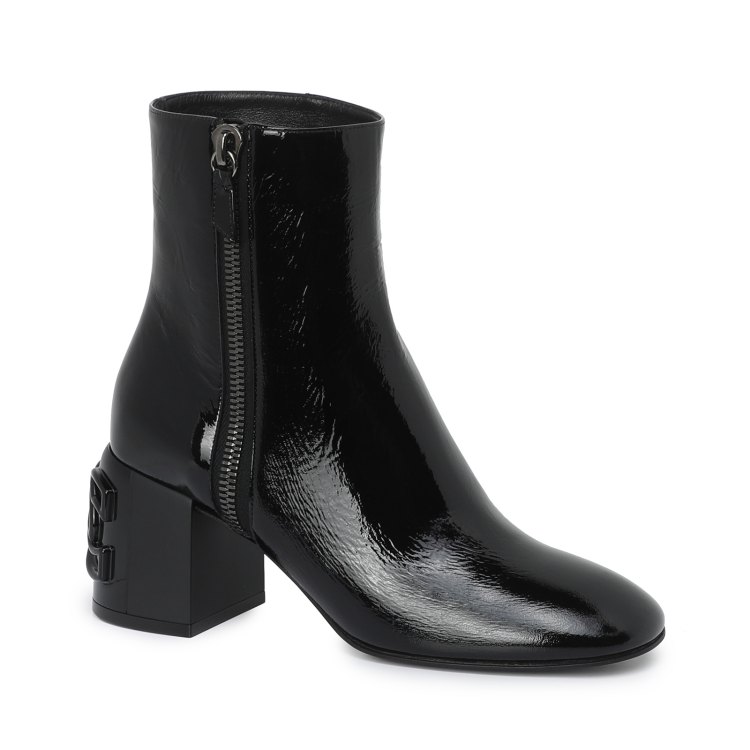 

Ботинки женские Casadei 1Q133T06TG черные 37 EU, 1Q133T06TG