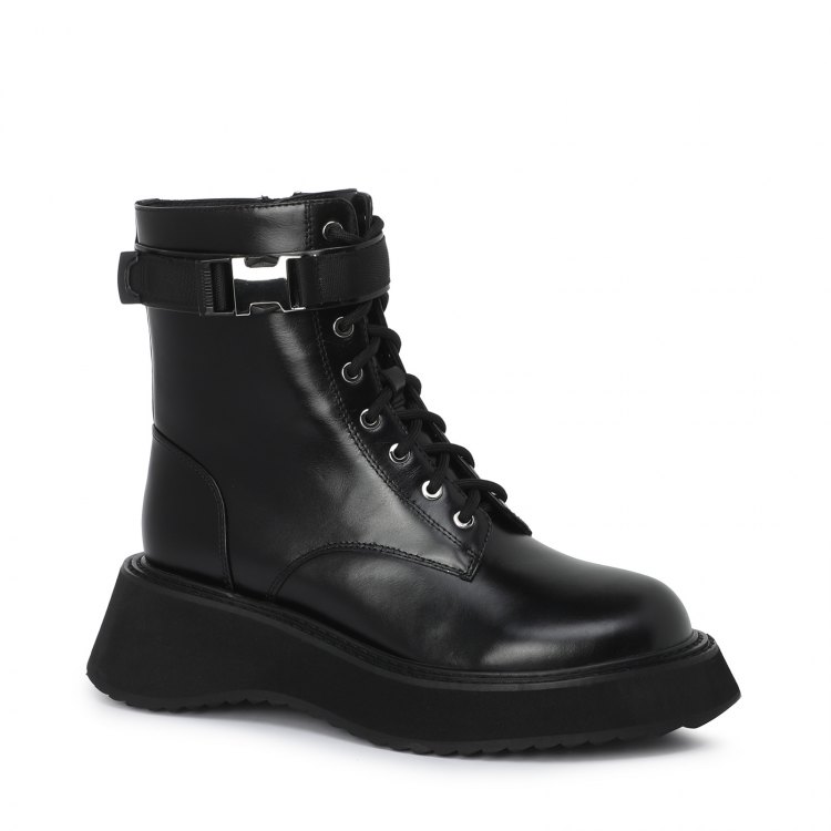 

Ботинки женские Tendance 2189X-F0603 черные 36 EU, Черный, 2189X-F0603