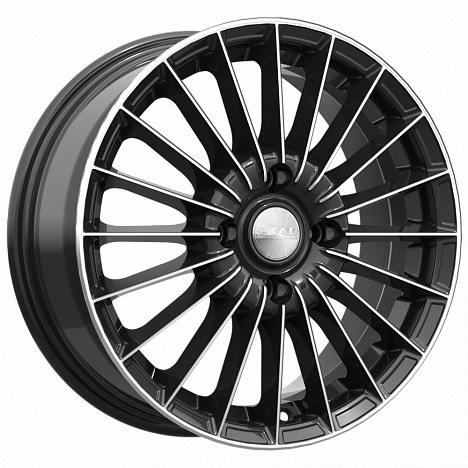 фото Колесный диск skad r14 5.5j pcd4x100 et43 d60.1 1970405