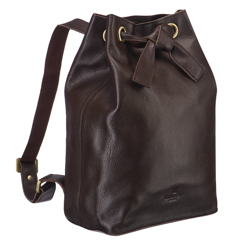 

Рюкзак женский Dr.Koffer B402650-220-09 коричневый, 37х15х26 см, B402650-220-09