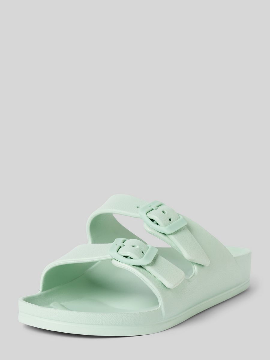 

Сланцы женские ONLY 15316868 зеленые 40 EU, Зеленый, 15316868