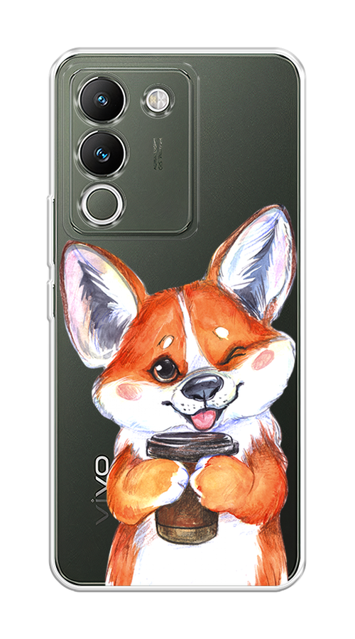 Чехол на Vivo V29e 5G 
